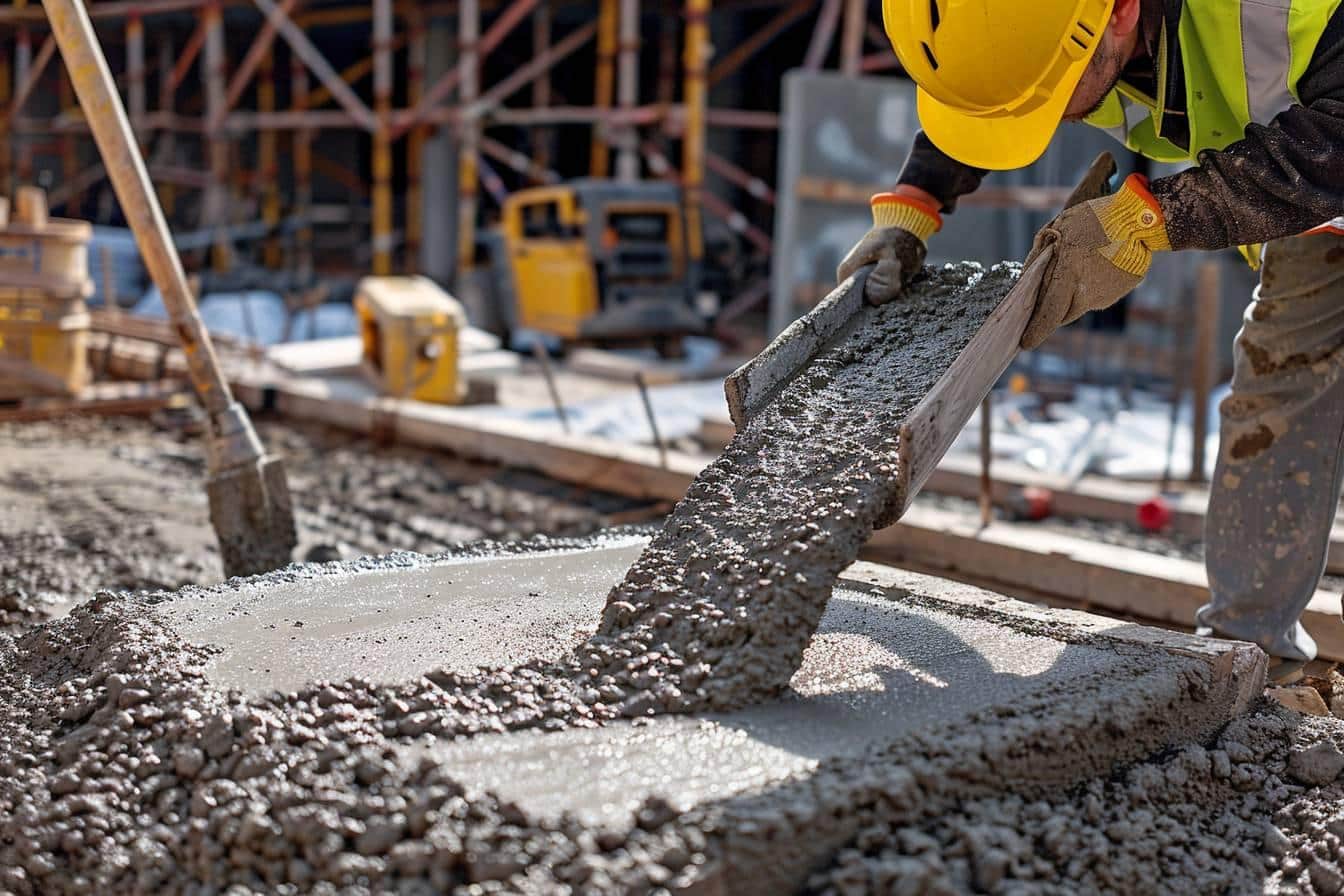 Beton Preis M3 2024