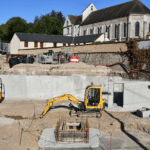 Rénovation de maison : quelle spécialiste appeler pour les travaux de terrassement ?