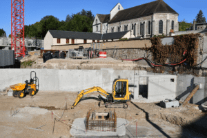 Rénovation de maison : quelle spécialiste appeler pour les travaux de terrassement ?